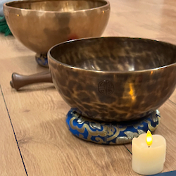 Imbolc Sound Bath & Reiki Healing Morning