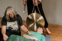 Samhain Sound Bath & Reiki Healing Morning