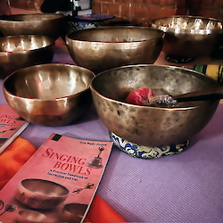 December Sound Bath
